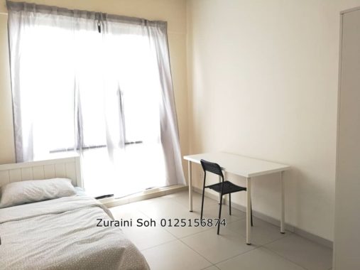 Serin Residency room 2 wm