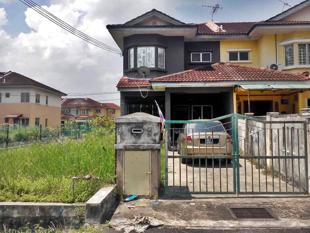 Double Storey (Corner Lot) Fasa 3 Bandar Puncak Alam ...