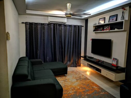 Apartment Alam Prima, Seksyen 22. 0125156874- zur (1)